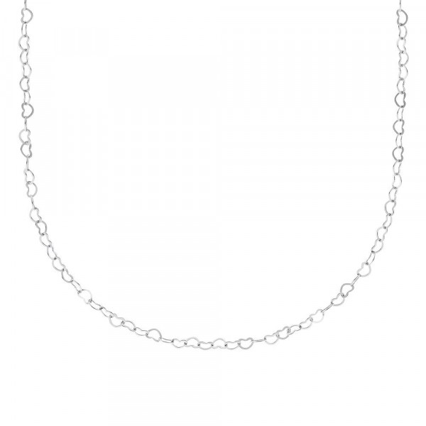Damen Halskette/ Collier aus Silber 925 (4056866109322)