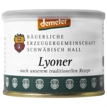 Bio Demeter Lyoner