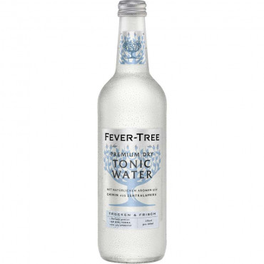 Premium Dry Tonic Water
