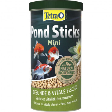 Fisch-Futter Pond Sticks Mini