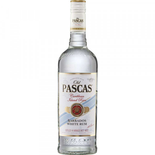 Barbados Blanco Rum 37,5%
