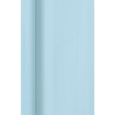 Papiervlies Tischdeckenrolle Dunicel Mint Blau, 118 x 5cm