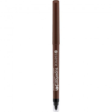 Augenbrauenstift Superlast 24H Eyebrow Pomade Pencil, Dark Brown 030
