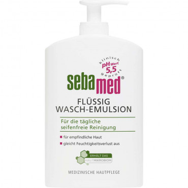 Seife Wasch-Emulsion, pH 5,5