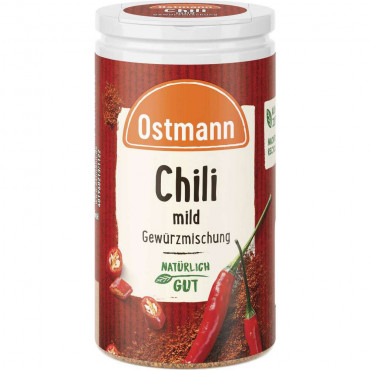 Chili-Gewürz, mild
