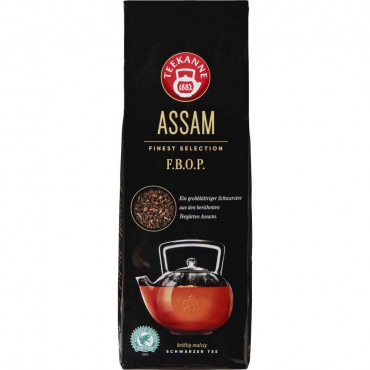 Schwarzer Tee Assam, lose