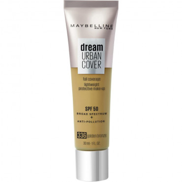 Make-Up Dream Urban Cover, Golden Bronze 336