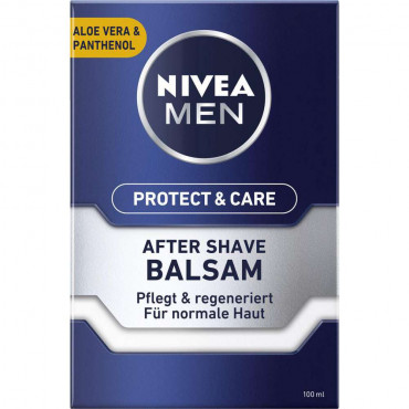After Shave Balsam, Protect & Care